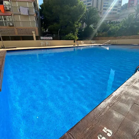 Don Miquel I-21 Appartement Benidorm