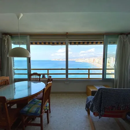 Appartement Don Miquel I-21 Benidorm